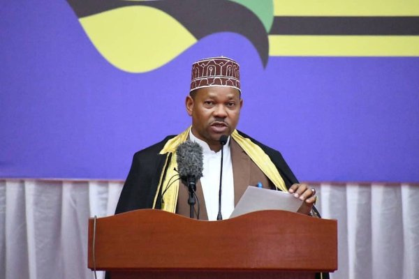 SHEIKH wa Mkoa wa Dar es Salaam nchini Tanzania, Alhad Mussa Salum