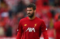 Alisson Becker, 31