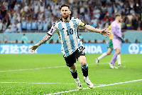 Messi amfunika Ronaldo baada ya mechi 1000