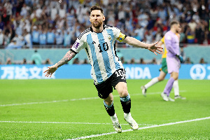 Messi Agt