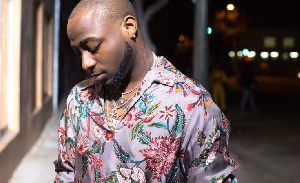 Davido Song Fall