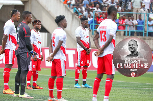 Simba SC X GEMBE