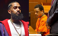 Aliyemuua Nipsey Hussle ahukumiwa jela miaka 60