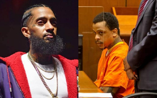 Aliyemuua Nipsey Hussle ahukumiwa jela miaka 60