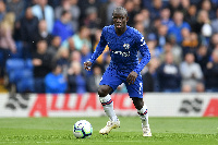 N'golo Kante