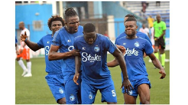 AFRICAN FOOTBALL LEAGUE: Enyimba vs Wydad vita ya wakubwa