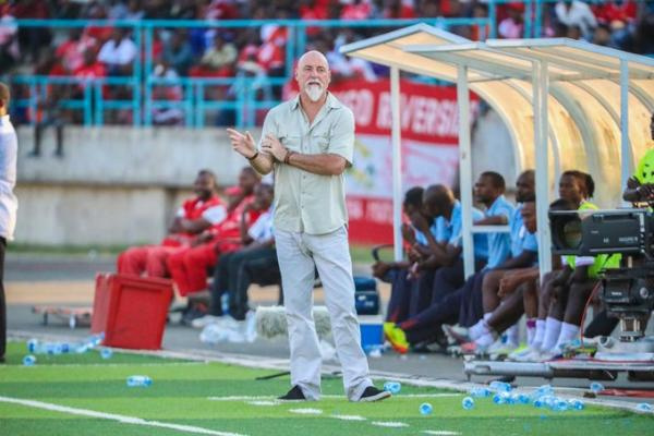 Aussems: Siogopi kufukuzwa Simba SC