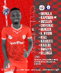 Simba SC, First  XI