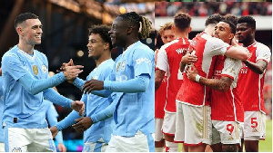 City X Gunners