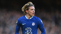 Kiungo na nahodha wa Chelsea, Conor Gallagher