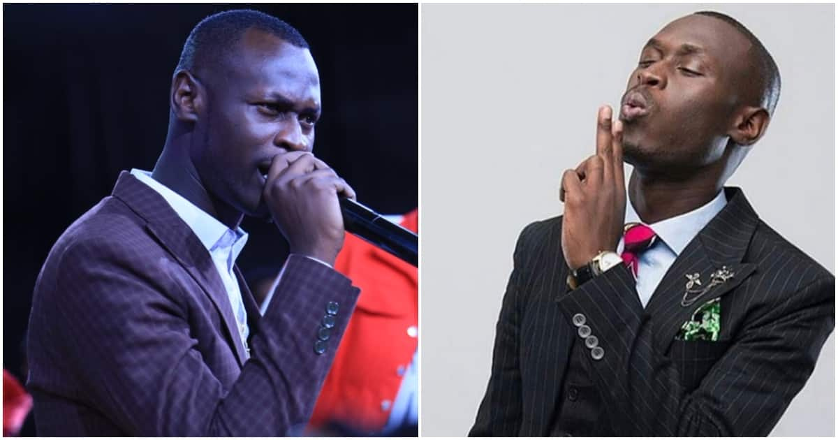 Rapa King Kaka azungumzia hali yake ya kiafya baada ya kuugua kwa miezi mitatu