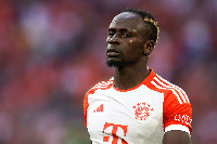 Sadio Mane