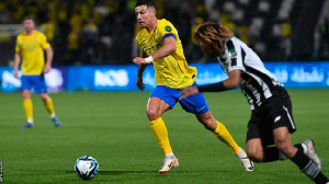 Ronaldo Afunga Bao La 50 La Mwaka Katika Ushindi Wa Al Nassr