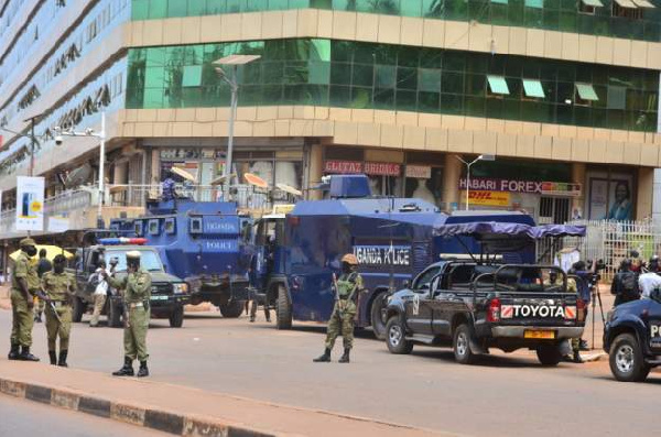 Uingereza, Marekani zatoa tahadhari mpya ya usalama kuhusu Uganda