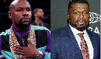 Bifu la 50 Cent amaliza bifu na Mayweather