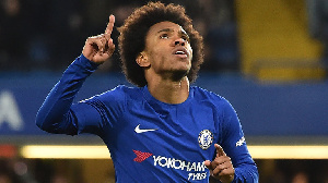 8234 Skysports Willian Chelsea Fa Cup Hull 4233152