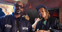 Snoop Dogg na Wiz Khalifa