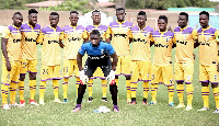 Medeama FC.