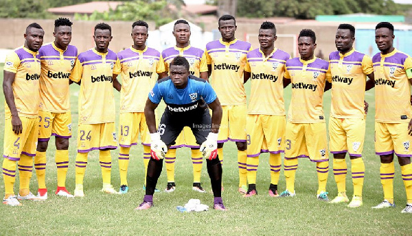 Medeama yawaita Mashabiki kuja kushuhudia kifo cha Yanga