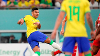 Kiungo wa Brazil, Casemiro