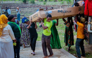 MSD Yakabidhi Vifaa Tiba Vyenye Thamani Ya Mil. 900 Ifakara 