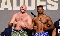 Francis Ngannou kufuta ufalme wa Fury leo?