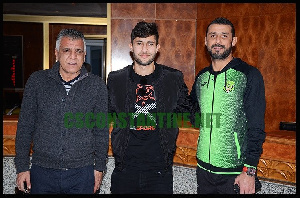 CS Constantine Sign Two Libya Internationals Zakaria Al Harish And Abdellah Al Arefi.