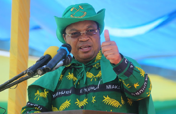 Majaliwa aungumzia malengo ya Ilani mpya CCM