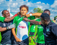 Kiungo mshambuliaji wa Singida Big Stars, Bruno Gomes