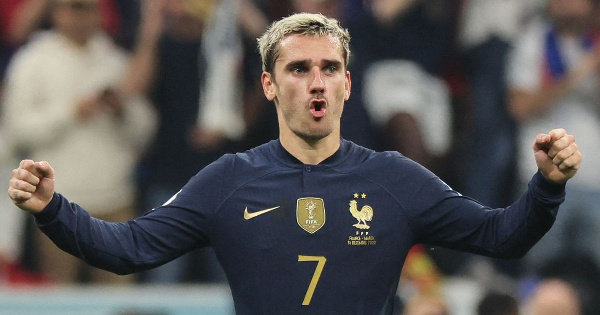 Antoine Griezman