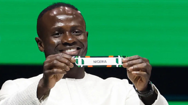 AFCON: Sadio Mane afurahia Senegal kuwekwa kundi moja na Nigeria