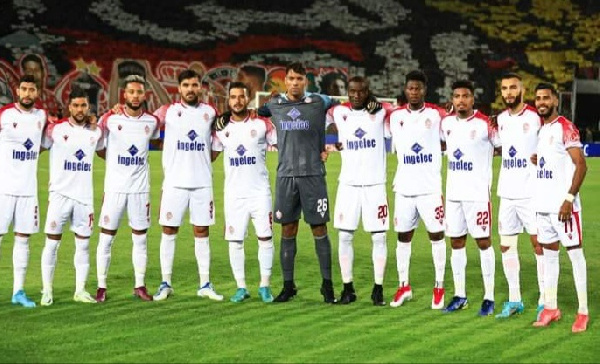 Kikosi cha Wydad