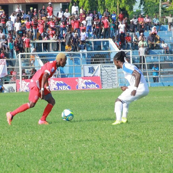 Dodoma Jiji yaichapa Coastal Mkwakwani