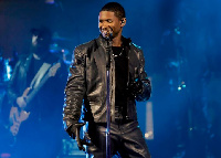 Usher ataka kuwa sehemu ya Afrobeat