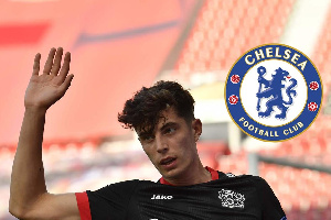 Kai Havertz Chelsea