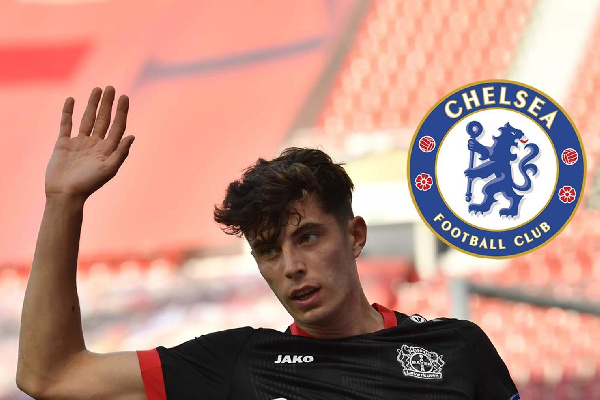 Kai Havertz