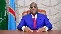 Rais wa DRC, Felix Tshisekedi