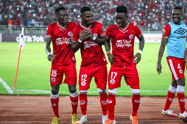 Nyota wa Simba SC