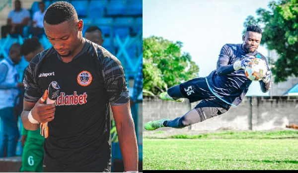 Golikipa Mpya wa Simba SC, Hussein Abel