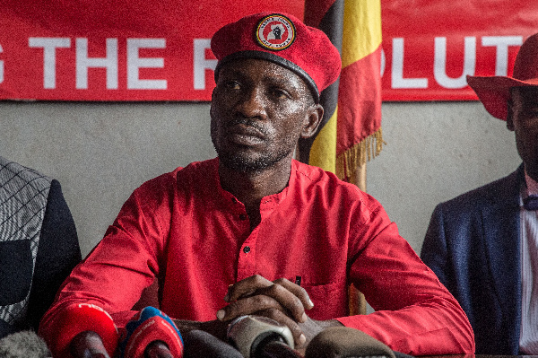 Bobi Wine awasilisha rufaa kupinga ushindi wa Museveni