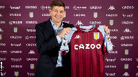 Steven Gerrard ndie Kocha mpya wa Aston Villa