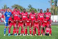 FIFA yaitega Simba SC