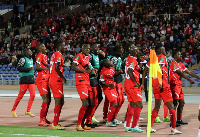 Wydad wakiwa kwao wachezea kichapo cha Jwaneng Galaxy