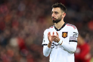 Bruno Fernandes Still Captain