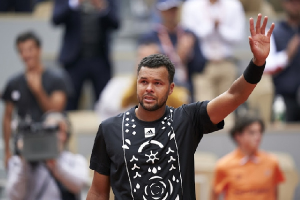 Jo-Wilfried Tsonga