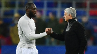 Mourinho: Nilihitaji mshambuliaji kama Lukaku