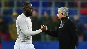 Mourinho Lukaku