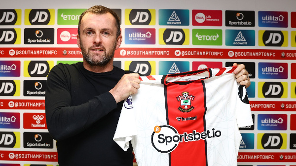 Southampton imemtangaza Nathan Jones