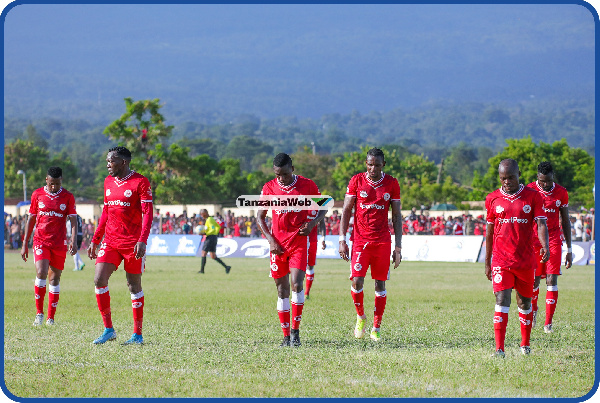 Kikosi cha Simba SC