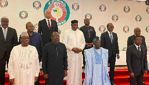 Wakuu ECOWAS